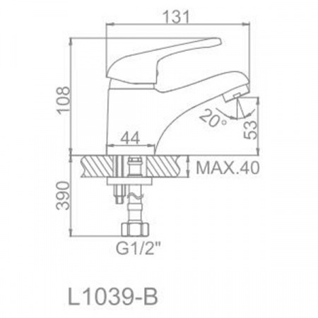 L1039-B 1