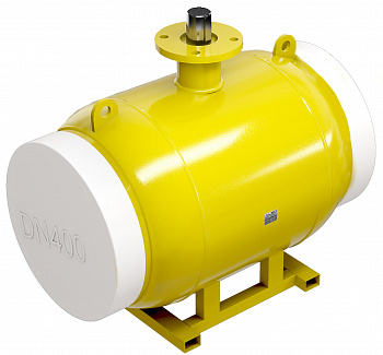 Кран шаровый ALSO КШ.П.Р.GAS