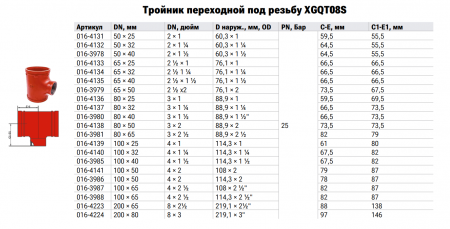 XGQT08S