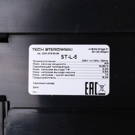 STE-0101-005000-4