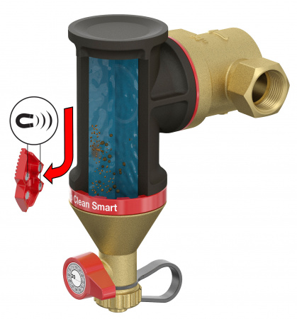 Flamco Clean Smart..