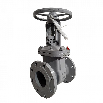 Задвижка стальная
